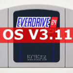 EverDrive-64のファームウェア V3.11がリリース。あらゆるサイズのROMが実行可能に