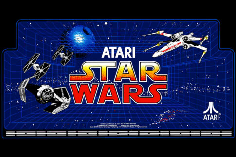 MiSTer FPGA用アーケードコアの『スター・ウォーズ (アタリ)』がリリース