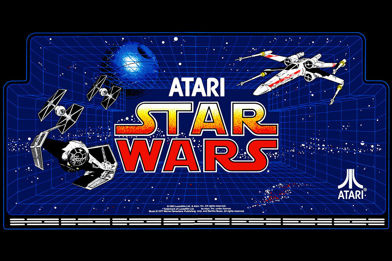 MiSTer FPGA用アーケードコアの『スター・ウォーズ (アタリ)』がリリース