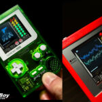 ゲームボーイを音楽再生マシンに再構築した『StereoBoy』が登場！