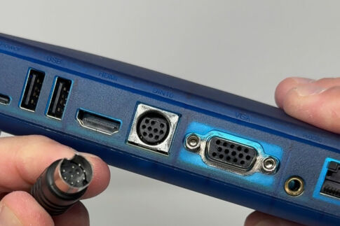Retro Gaming CablesよりSuperStation oneに最適化されたRGB SCARTケーブル『SuperStation one RGB SCART PACKAPUNCH PRO CABLE』が発売