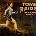 『トゥームレイダー』を横スクロール化したファンメイドのゲーム『Tomb Raider: Side-Scroller Edition』が登場