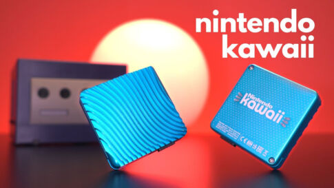 Macho Nacho ProductionsがキーホルダーサイズのWii mod『nintendo Kawaii』の概要をまとめた動画を公開