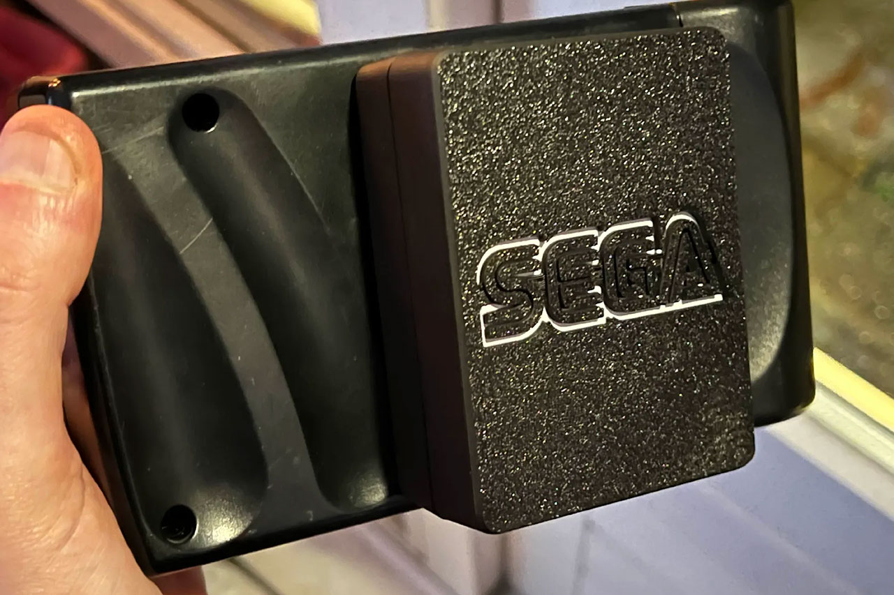 USB Type-Cで充電可能なオープンソースのセガ・ノーマッド用バッテリーパックが登場！