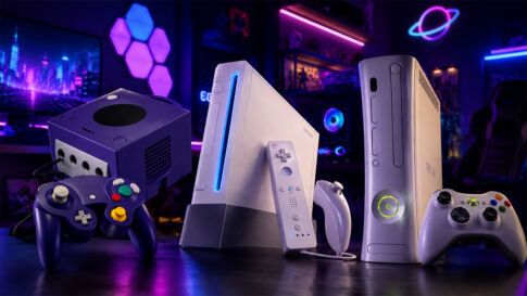 Blu-rayドライブでゲームキューブやWii、Xbox360のリッピングができる改良ファームウェア『OmniDrive』が公開