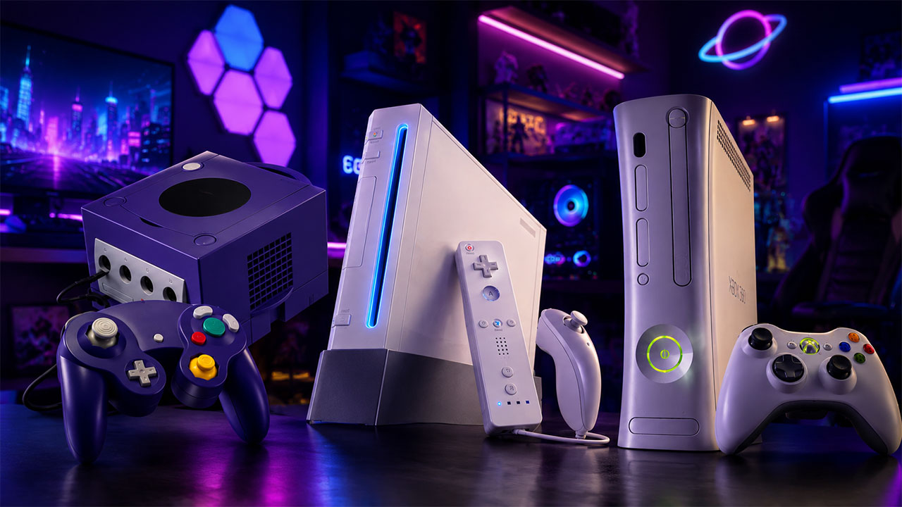 Blu-rayドライブでゲームキューブやWii、Xbox360のリッピングができる改良ファームウェア『OmniDrive』が公開
