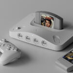 Analogue 3D用の3DOS v1.4.0がリリース。新たにギャラリーとスクリーンショット機能を導入