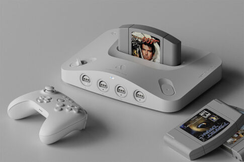Analogue 3D用の3DOS v1.4.0がリリース。新たにギャラリーとスクリーンショット機能を導入