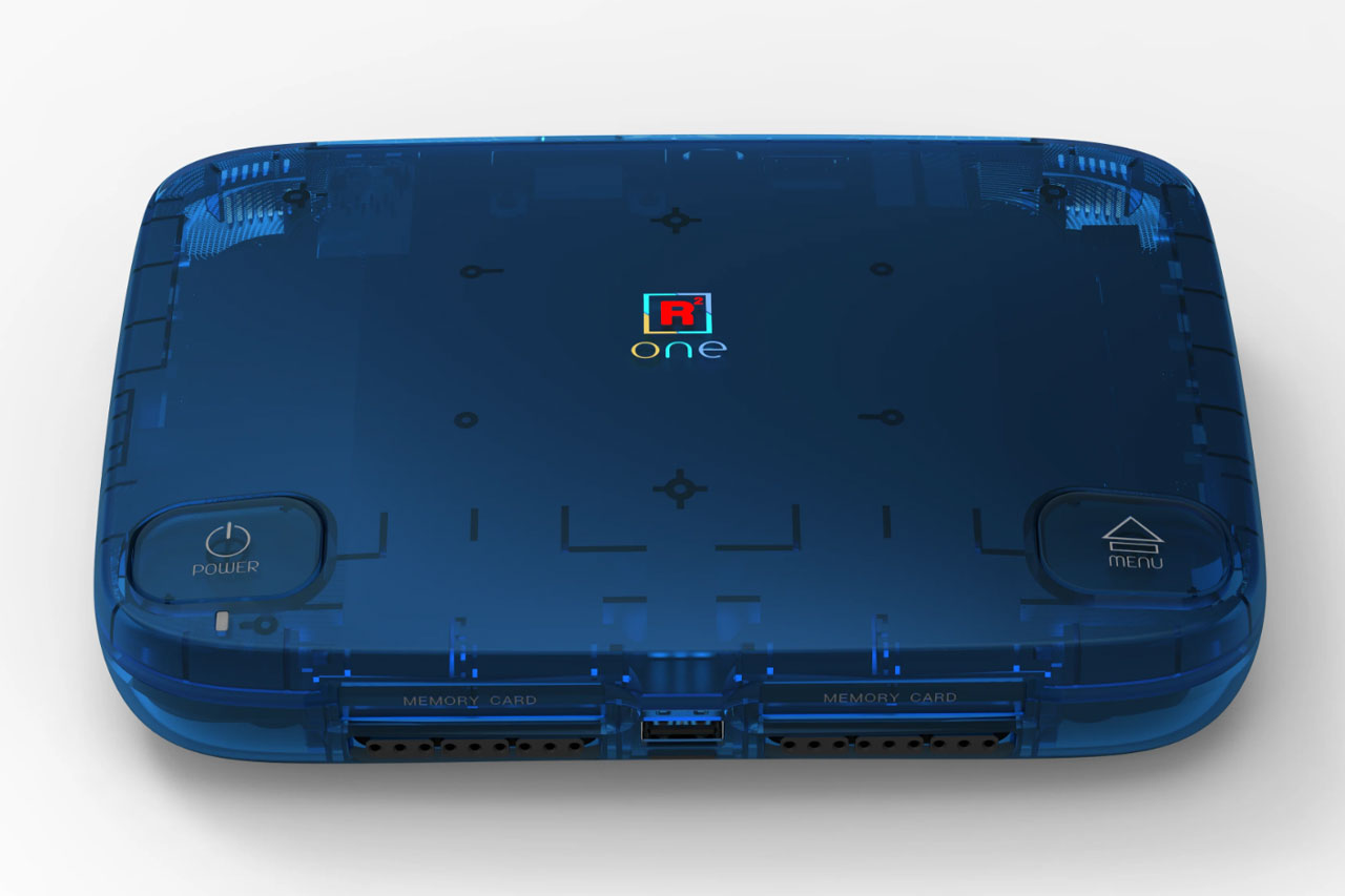 SuperStation Oneのセガサターンポート（MiniDIN）のオーディオが左右反転している