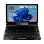 天空、超小型PC『GPD MicroPC 2 天空オリジナルパッケージ』限定モデルを発売。価格は13万8000円