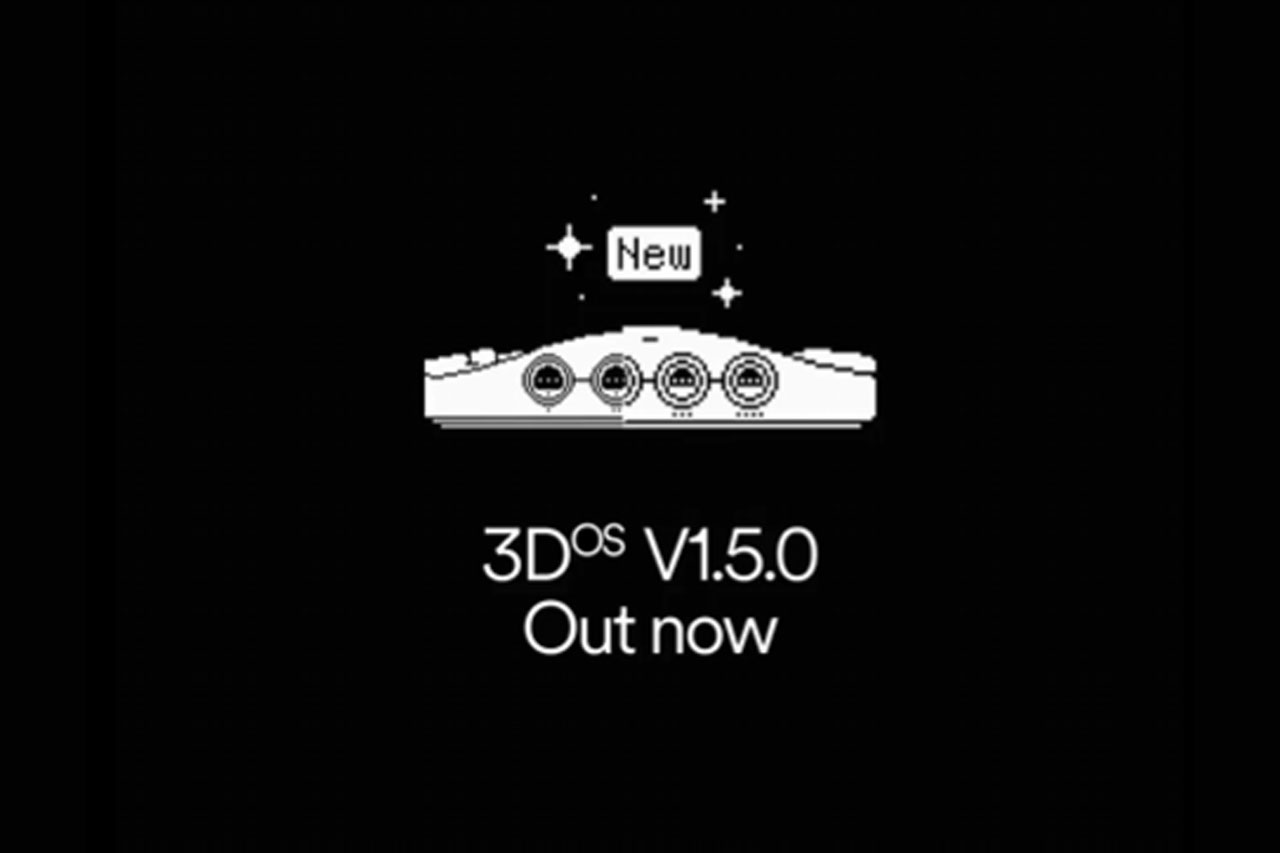 Analogue 3D用の3DOS v1.5.0がリリース! 内部グラフィックのアップスケーリング機能を新たに搭載