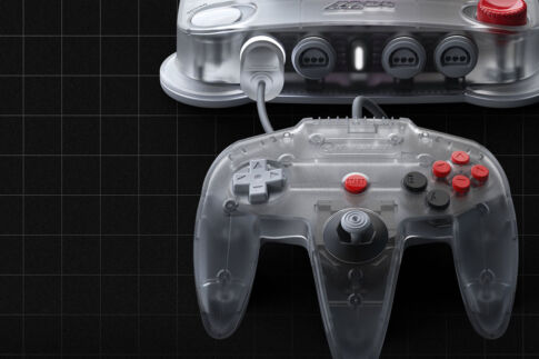 ModRetroのM64用コントローラーはAnalogue 3Dで動作しない？【訂正】