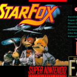 Super FX3に対応した「スターフォックス スーパーFX3 アップグレード」が登場。今のところ対応しているのは英語版のみ