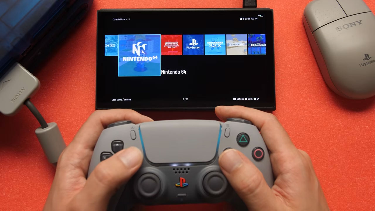 SuperStation Oneのコンソールモード1.1.1がリリース。チュートリアル動画も公開