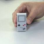 4ドルのESP32でGame Boyを再現!スマホに映像と音声をWi-Fi配信する“画面なし”自作機「ESP-GameBoy」が公開