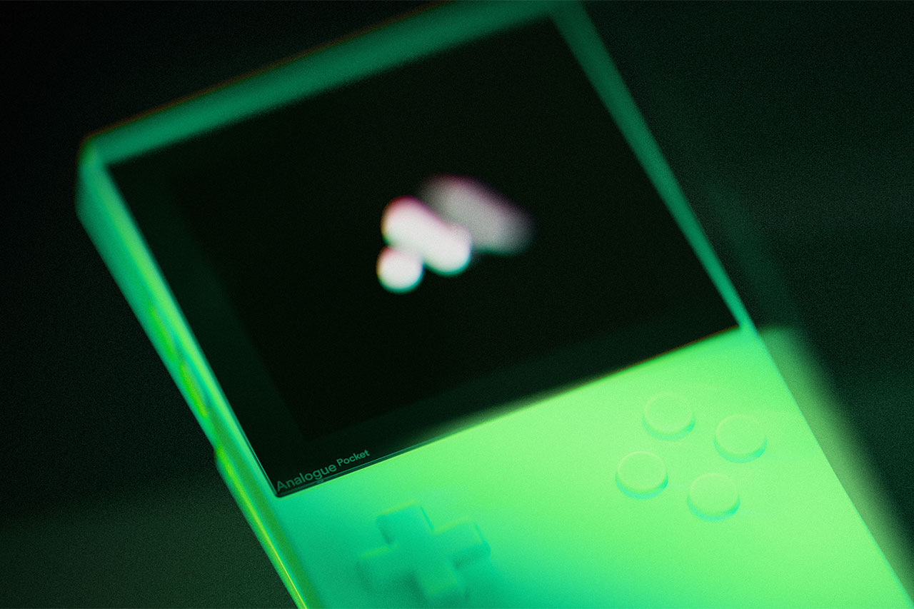 Analogue Pocketが本格的なMP3プレーヤーに! FPGA内のRISC-V CPUで音楽をソフトウェアデコードするopenFPGAコアが登場