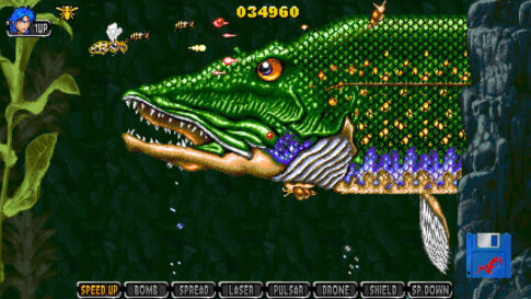 1992年Amiga作の完全リメイク『Apidya’ Special』発売。Switch／PS5／Xbox／PCに登場
