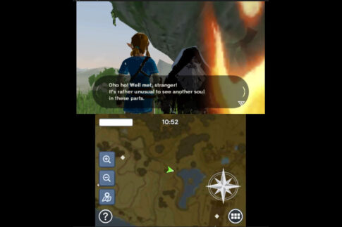 数年間HDDに眠っていた『ゼルダBotW』3DS版が発掘！ 正体不明のファンデメイク、エミュレーター上で動作