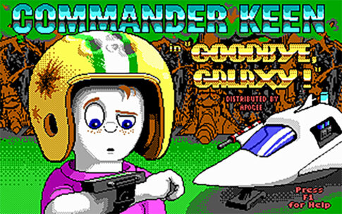 1991年のDOS用アクション『Commander Keen 4』が3DOに！実機で動く非公式移植版が公開