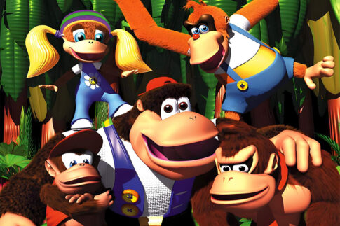 『ドンキーコング64』がネイティブPC化！非公式プロジェクト「DK64 Rekongpiled」1.0公開、直後に1.0.1も配信