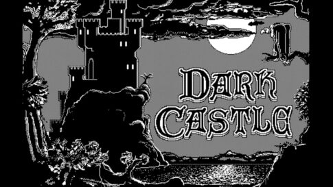初代Macの白黒名作『Dark Castle』『Beyond Dark Castle』がSteamで復活！ 独自Mac環境「Indigo Runtime」で忠実再現、新作も開発中