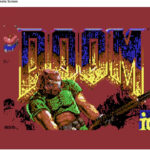 Commodore 64 Ultimateで『Doom』が動く! 64MHz動作と16MB REUを駆使した『Doom C64U』が公開
