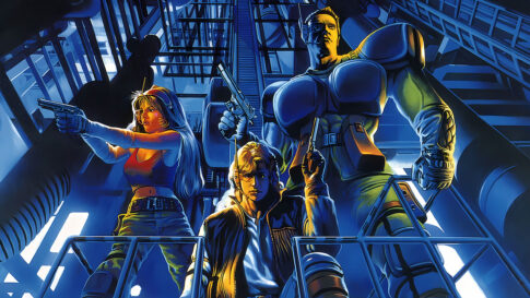 MiSTer FPGA向けTaito F3コアで『エレベーターアクション リターンズ』が動作！起動・プレイ・サウンドまで到達