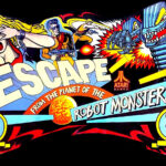『Escape from the Planet of the Robot Monsters』のMiSTer FPGAコアが公開！ 2基の68010と音声回路をFPGA実装