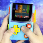 Fisher-Priceの幼児向け玩具が“本物のゲームボーイカラー”に！実機基板や有機ELを組み込む魔改造