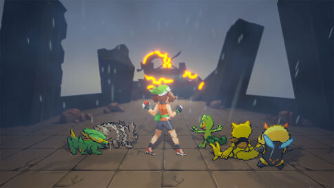 『ポケモン エメラルド』をUnreal Engine 5でゼロから再構築！ 無料ファン作『Gamma Emerald』Early Access版が公開