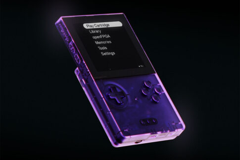 Analogue Pocket向け新系統GBAコア「K3V GBA」が登場！ 電源OFF中の経過時間もRTCに反映