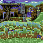C64向けに『レミングス』を作り直した無料ファンリメイク『Lemmings Reloaded』が正式公開!123ステージを収録