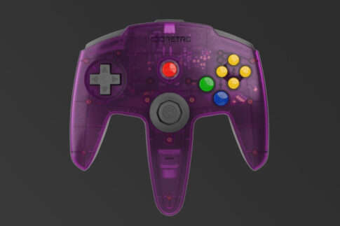 【続報】M64 Pro ControllerのDパッド不具合、ModRetroが交換対応へ。問題品を回収し原因を調査