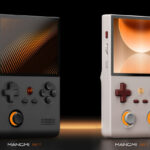 4:3液晶の縦型Android携帯ゲーム機『MANGMI AIR Y』シリーズが販売開始！価格は89.99ドルから
