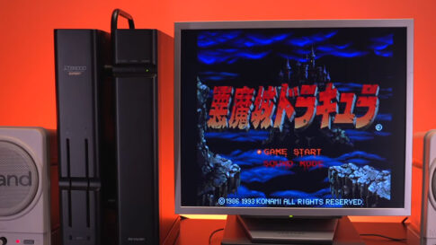 Macho Nacho Productionsが秋葉原のBEEPで購入した「X68000 EXPERT」を徹底レストア！約60個のコンデンサー交換や12MB化も