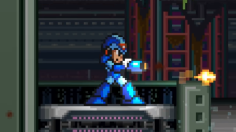 SNES時代の『ロックマンX』が帰ってきたような無料ファンゲーム『Mega Man X Regenesis』が正式公開！