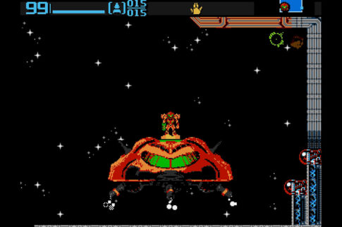 ゲームキューブ『メトロイドプライム』を丸ごと2D化！　非公式ファンゲーム『Metroid Prime Origins』がWindows向けに登場