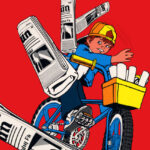MiSTer FPGAにAtari System 2コア登場！『Paperboy』『720°』『Super Sprint』『APB』など5作品を1コアで再現