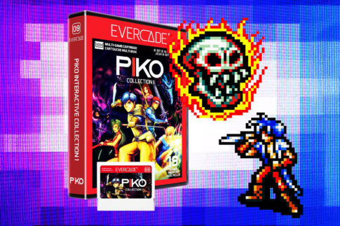 Evercade「Piko Interactive Collection 1」がLegacyから復活！ 19作品版として販売開始