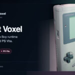 初代『ポケモン』を3D化する『Pocket Voxel』がブラウザ対応！ PSP／PS Vita版もWeb上で生成可能に