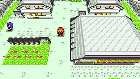 初代『ポケモン』がPSP／PS Vitaで3Dゲームに!? ボクセル調のジオラマで再構築した『Pocket Voxel』が公開