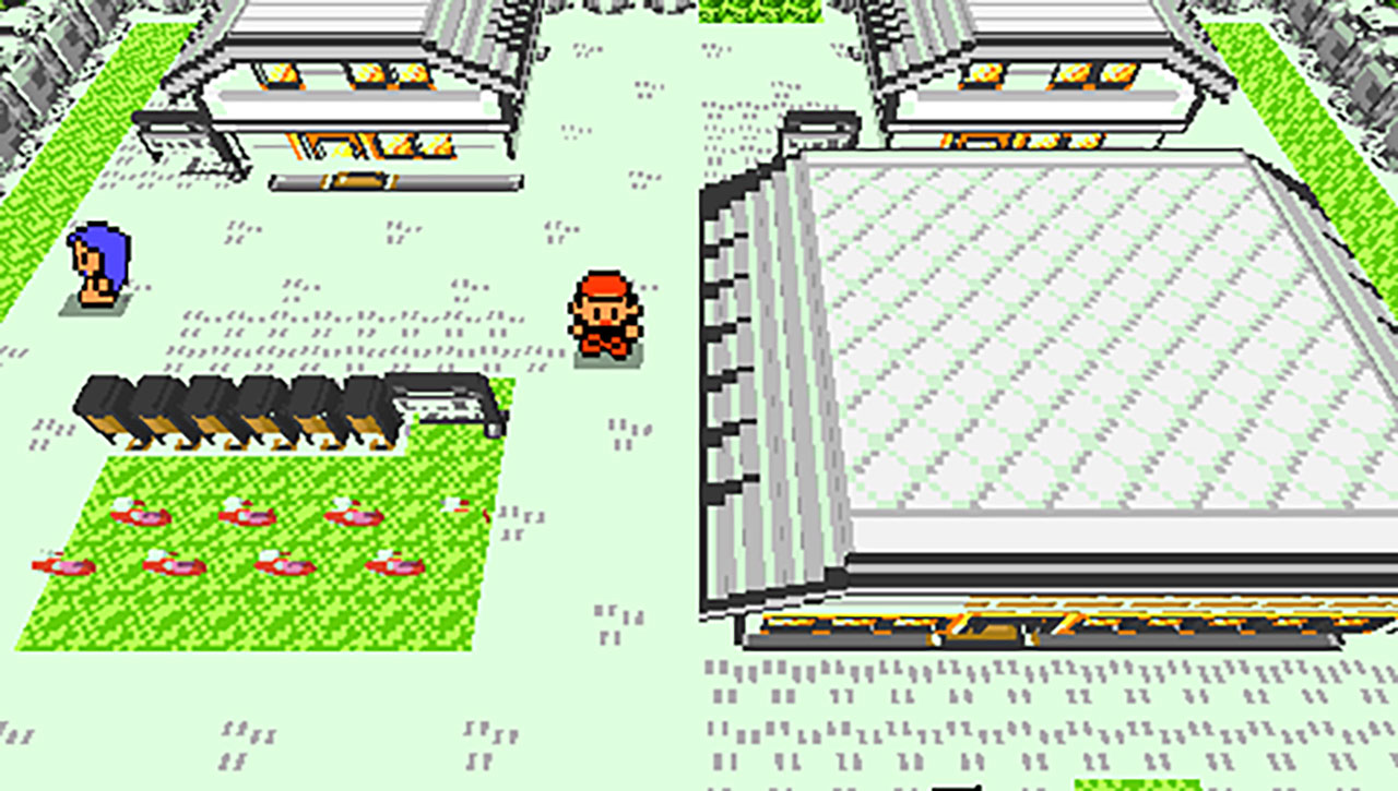 初代『ポケモン』がPSP／PS Vitaで3Dゲームに!? ボクセル調のジオラマで再構築した『Pocket Voxel』が公開