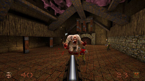 MiSTer FPGA用PC互換コア『z486』が公開！実験的x87搭載で『Quake』が6.6fpsで動作