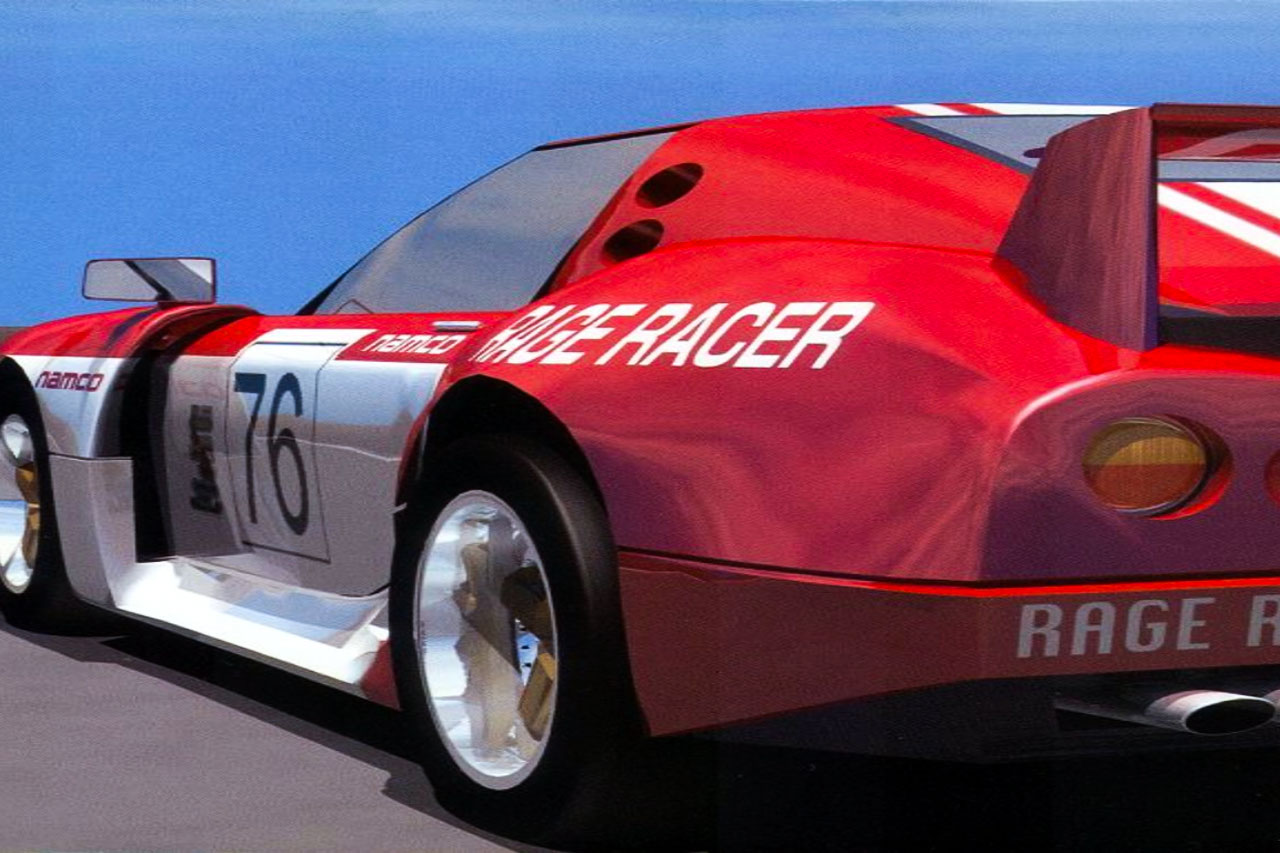 PS1『RAGE RACER』PAL版が「バイト完全一致」のデコンパイルを達成！全1202関数を再現