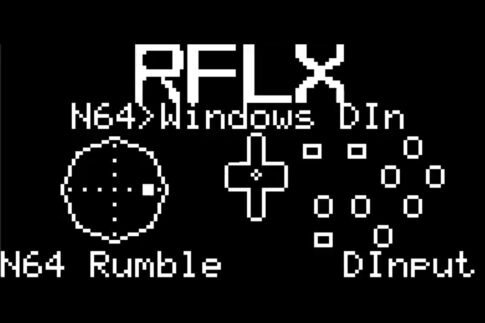 11種類の入力×8種類の出力！ レトロコントローラー変換器『Reflex Adapt 2』がほぼ完成