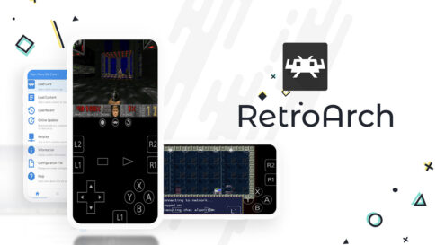 Google Play版『RetroArch』が約5年ぶりに更新！Androidのストレージ仕様変更に対応