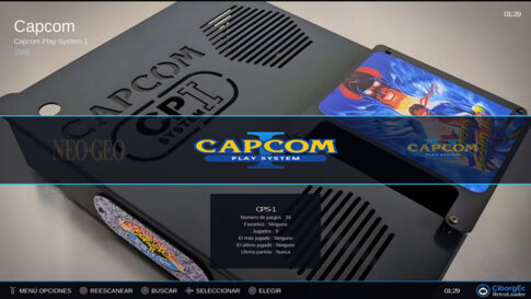 改造済みPS5がレトロゲーム機に！ RetroArch用フロントエンド『RetroLoader v1.00 Beta1』が公開