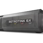 RetroTINK-4K実験版ファームウェア1.77.0公開! 発売直後の6X CEに対応、古いSD/MMCカードの互換性も改善