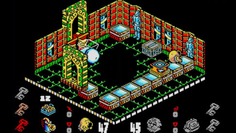2026年にAtari Jaguar新作！『Head Over Heels』精神的続編『Return to Blacktooth』が8月27日発売