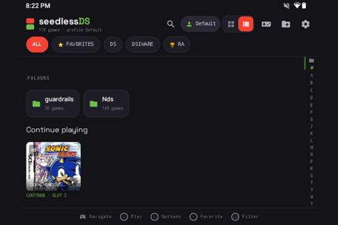 低スペック2画面Android機向けDSエミュ『SeedlessDS』が初公開！ 兄弟版『WatermelonDS』も正式始動